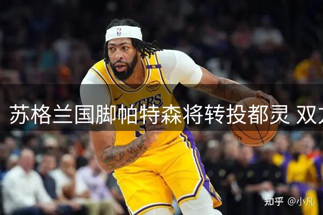 苏格兰国脚帕特森将转投都灵 双方签订三年合约